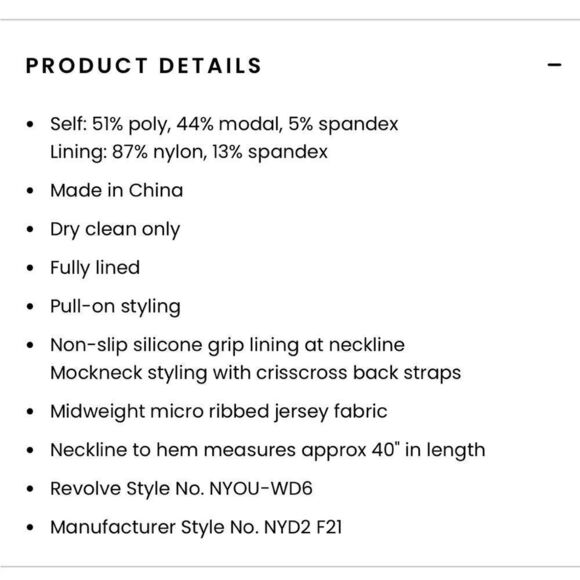 Not Yours To Keep Jordan White Midi Dress body con halter Revolve $288 Sz XS - Picture 5 of 9